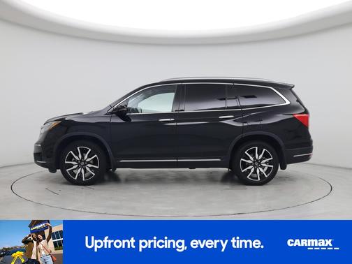2020 Honda Pilot Touring