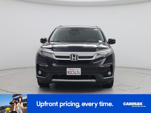 2020 Honda Pilot Touring