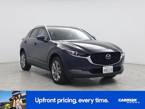 Blue 2023 Mazda CX-30 2.5 S Preferred Package