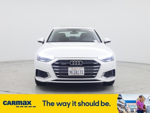 2023 Audi A4 Premium