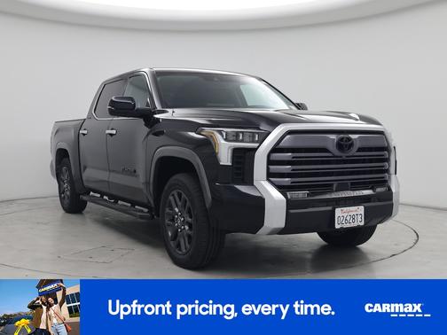2023 Toyota Tundra Limited
