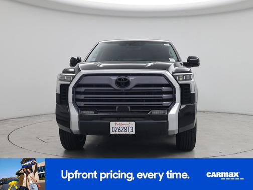 2023 Toyota Tundra Limited