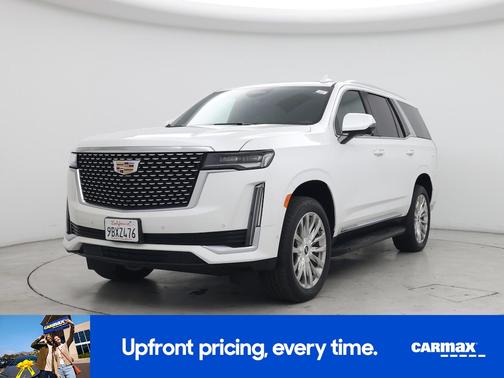 2022 Cadillac Escalade Premium Luxury