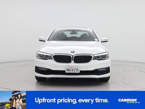 2018 BMW 530 XI