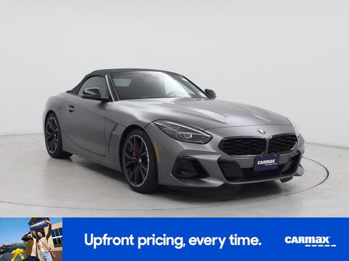 2025 BMW Z4 M40I