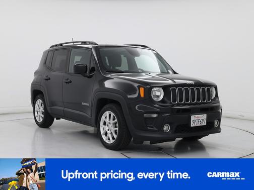 2020 Jeep Renegade Latitude