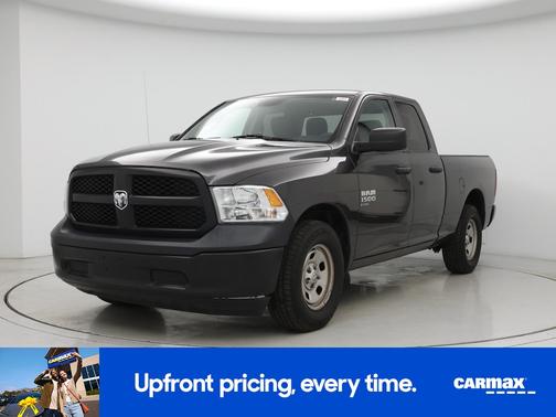 2022 RAM 1500 Classic Tradesman