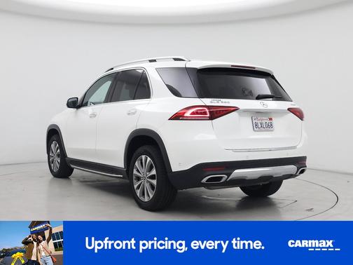 2020 Mercedes-Benz GLE 350 