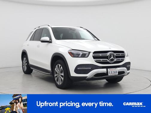 2020 Mercedes-Benz GLE 350 