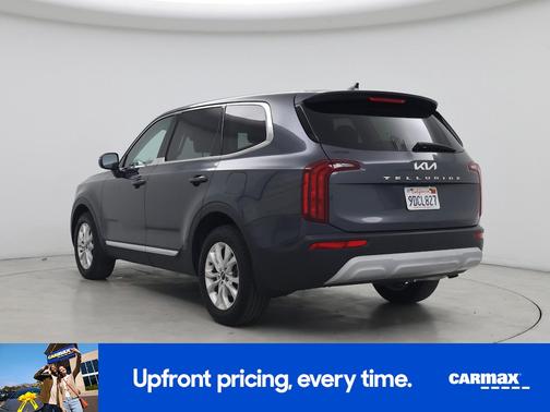2022 Kia Telluride LX