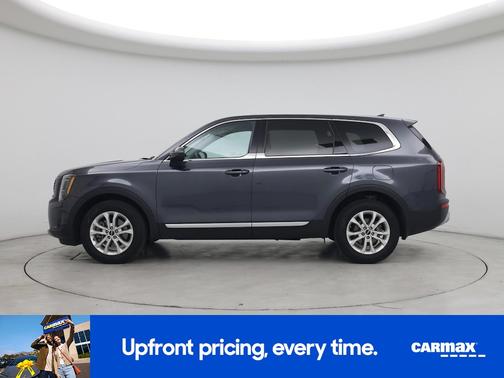 2022 Kia Telluride LX