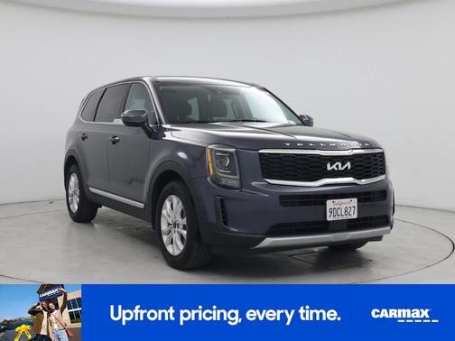 2022 Kia Telluride LX