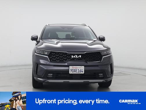 2023 Kia Sorento Plug-In Hybrid SX Prestige