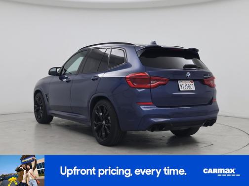 2020 BMW X3 Competition