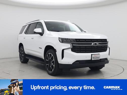 2022 Chevrolet Tahoe RST