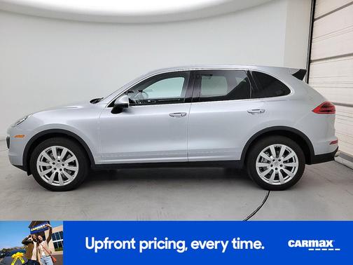 2016 Porsche Cayenne S