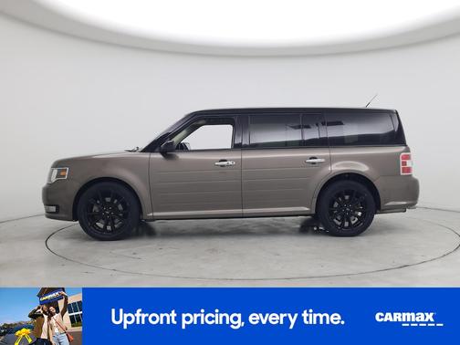 Gray 2019 Ford Flex SEL