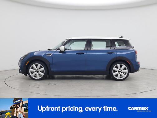 2023 MINI Clubman S Classic