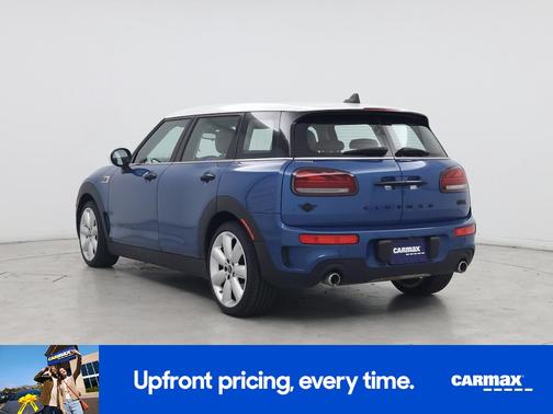 2023 MINI Clubman S Classic