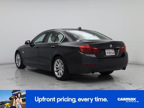 2015 BMW 535 I