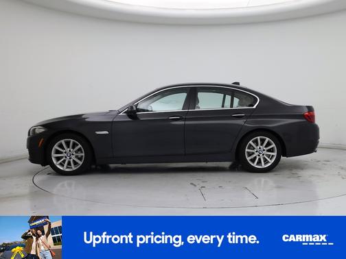 2015 BMW 535 I