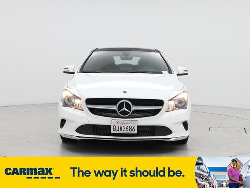 2019 Mercedes-Benz CLA 250