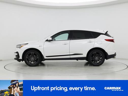 2021 Acura RDX SH-AWD A-Spec