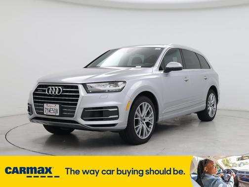 2017 Audi Q7 Premium Plus