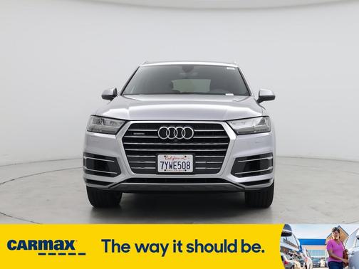 2017 Audi Q7 Premium Plus