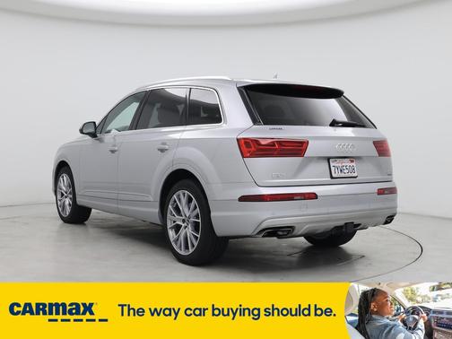 2017 Audi Q7 Premium Plus