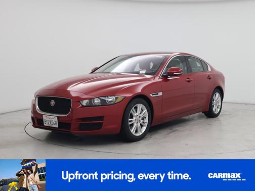 2018 Jaguar XE Premium