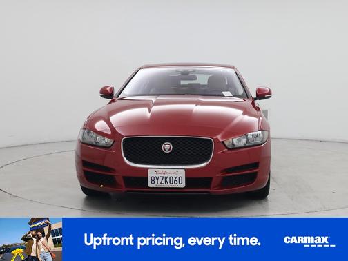 2018 Jaguar XE Premium