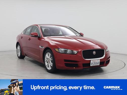 2018 Jaguar XE Premium
