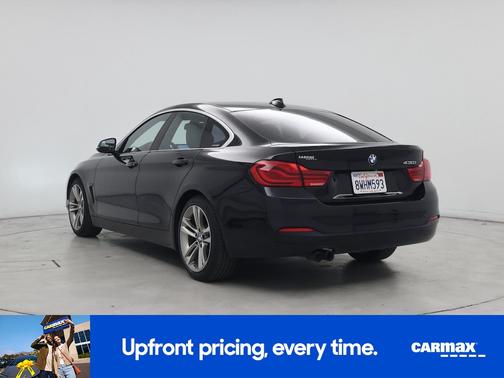 2019 BMW 430 I Gran Coupe