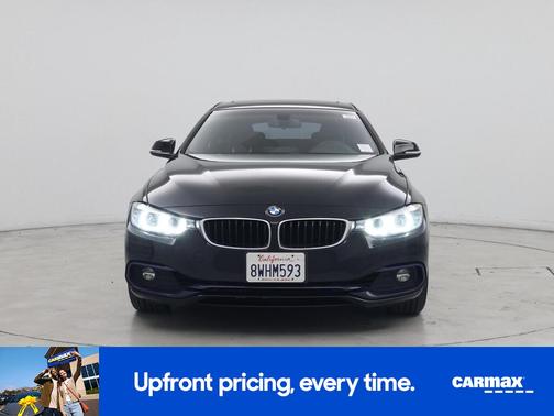 2019 BMW 430 I Gran Coupe