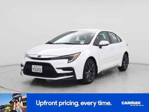 2025 Toyota Corolla SE