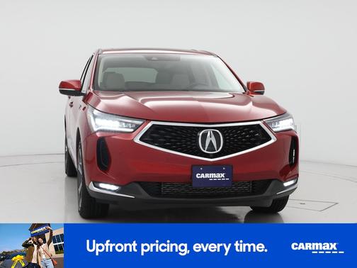 2024 Acura RDX SH-AWD Advance
