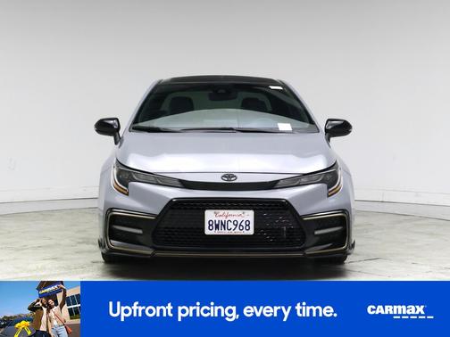 2023 Toyota Corolla XSE