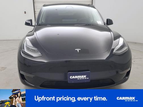 Black 2024 Tesla Model Y Performance