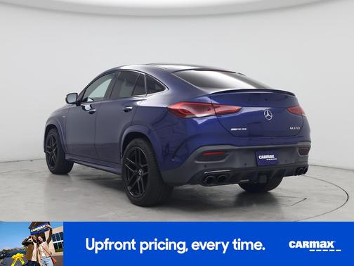 2021 Mercedes-Benz AMG GLE 53 