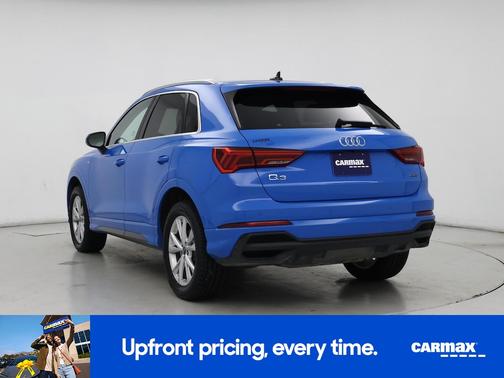 2023 Audi Q3 S-Line Premium