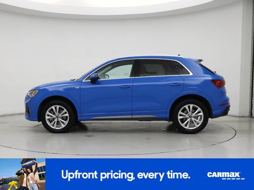 2023 Audi Q3 S-Line Premium