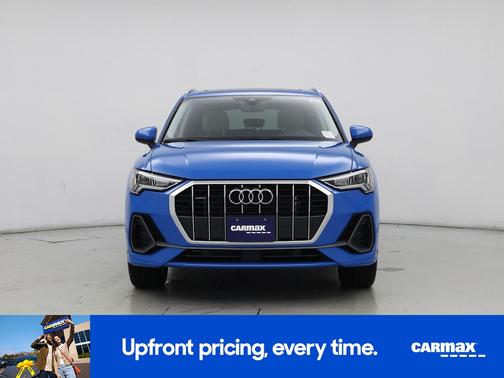 2023 Audi Q3 S-Line Premium
