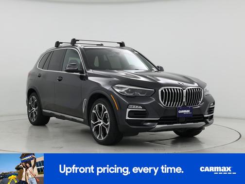 2021 BMW X5 PHEV XDrive45e