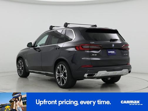 2021 BMW X5 PHEV XDrive45e