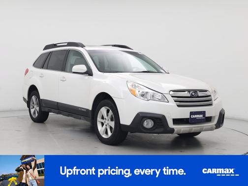 2014 Subaru Outback 2.5I Limited