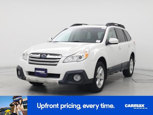 2014 Subaru Outback 2.5I Limited