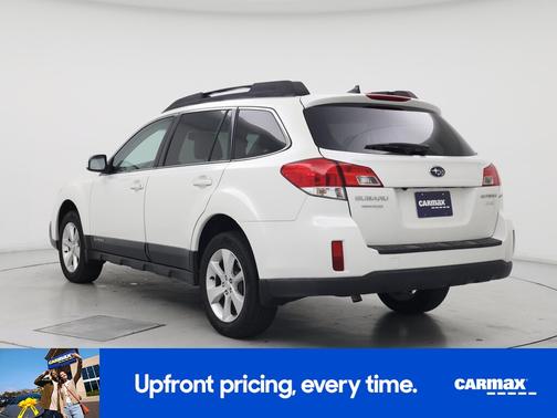 2014 Subaru Outback 2.5I Limited