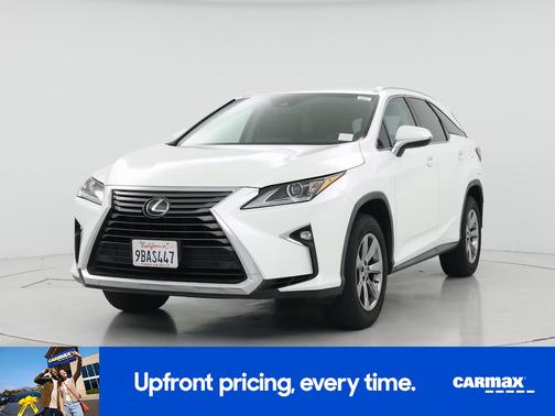 2019 Lexus RX 350 L