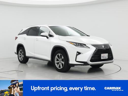 2019 Lexus RX 350 L